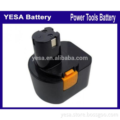 12V Ni-Cd Ni-MH 1.5Ah 1.7Ah 2.0Ah 2.5Ah 3.0Ah 3.3AhNi-Cd Ni-MHFOR RYOBI 1400652 1400652B 1400670 BPP-1217 POWER TOOL BATTERY